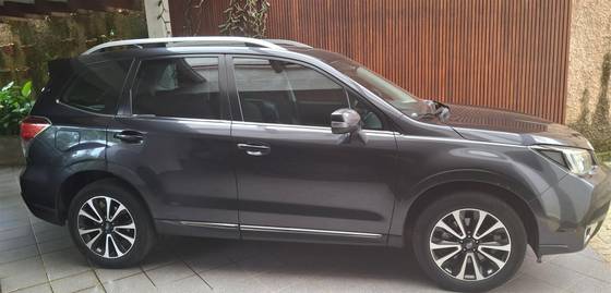 SUBARU FORESTER 2.0 XT 4X4 16V TURBO GASOLINA 4P AUTOMÁTICO